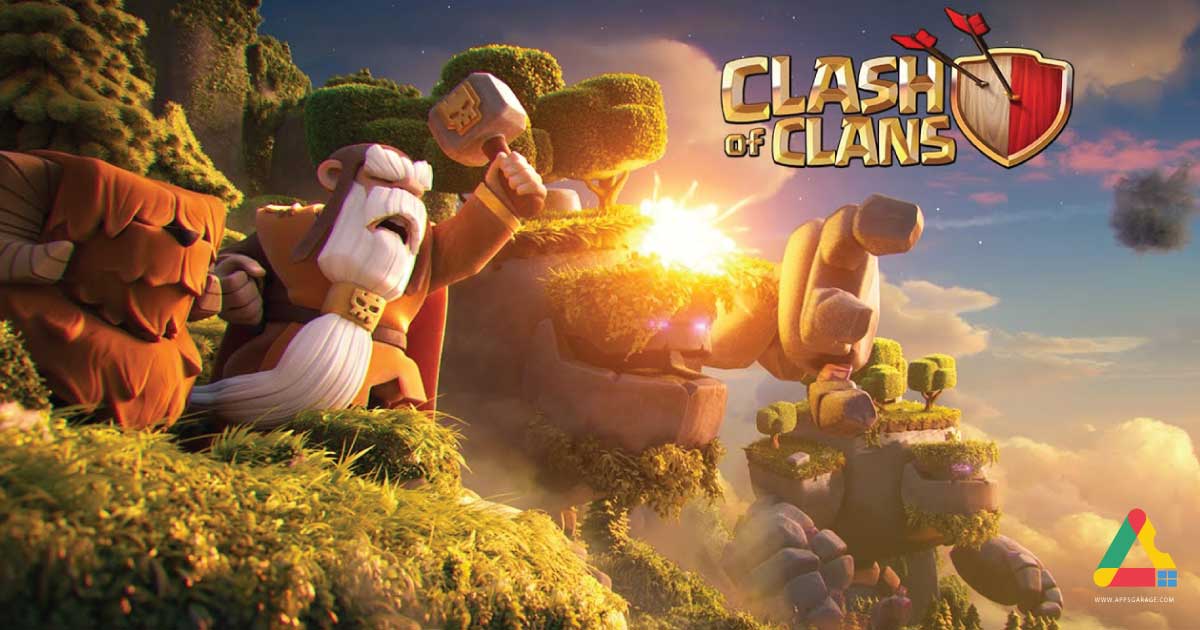 Clash of Clans