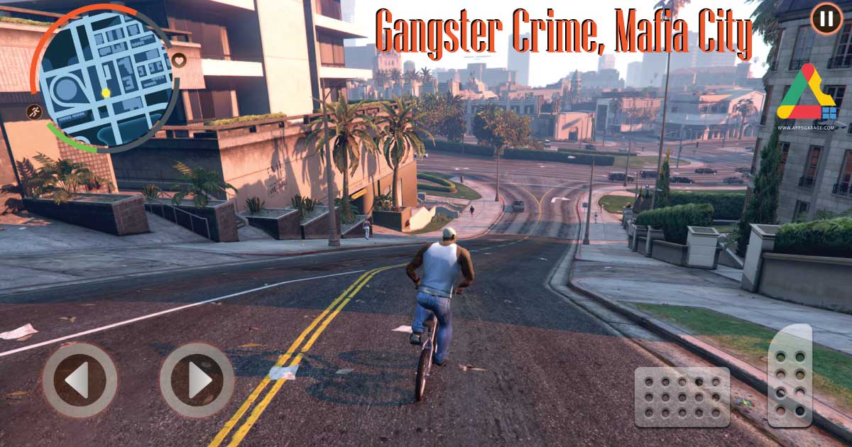 Gangster Crime, Mafia City Game