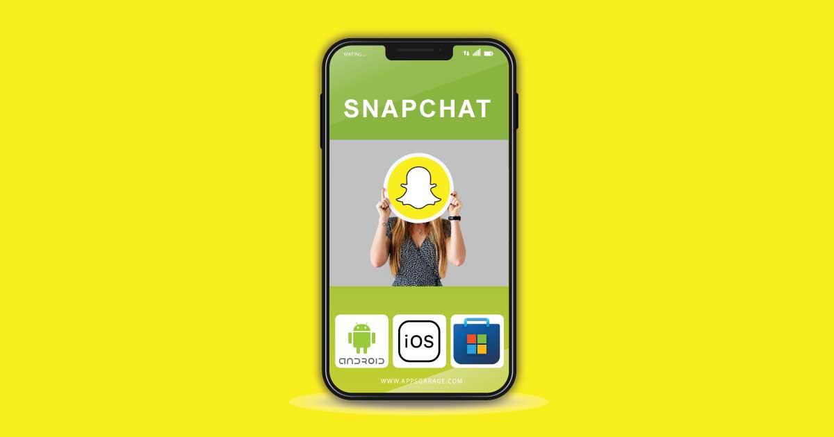 snapchat app