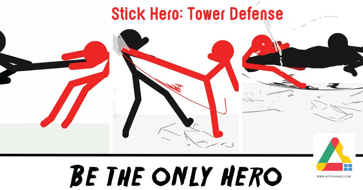 Stick Hero: Tower Defense