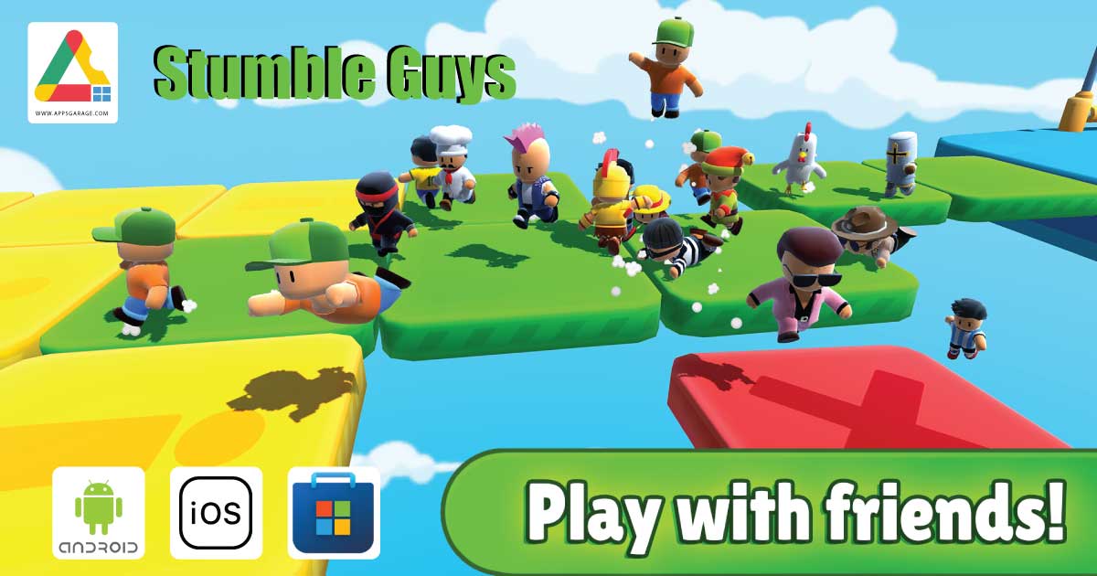 Stumble Guys Game