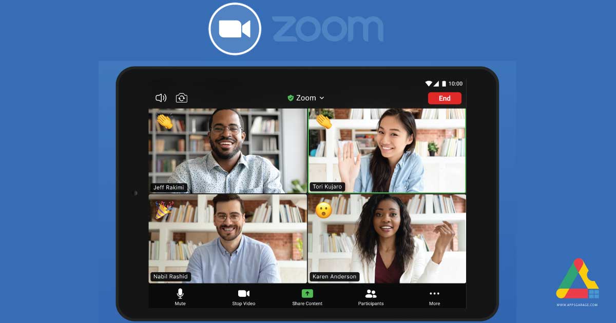 Zoom App