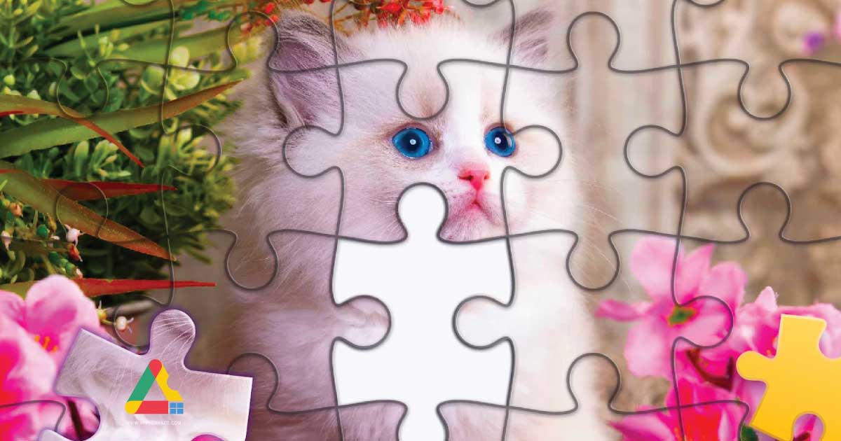 Jigsawscapes - Jigsaw Puzzles Game