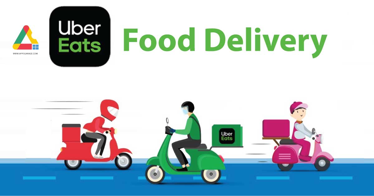 Uber Eats Food Delivery