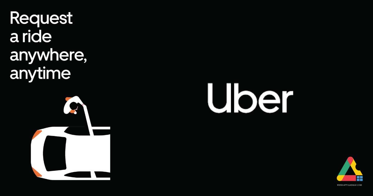 Uber - Request a ride App
