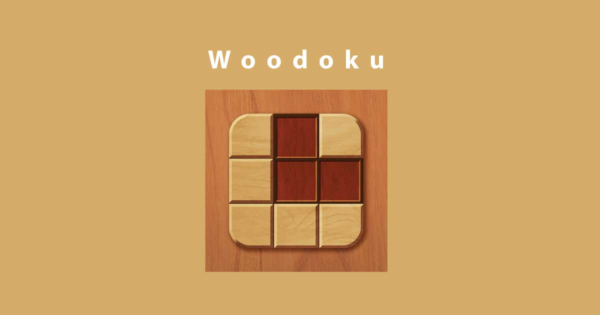 Woodoku Game