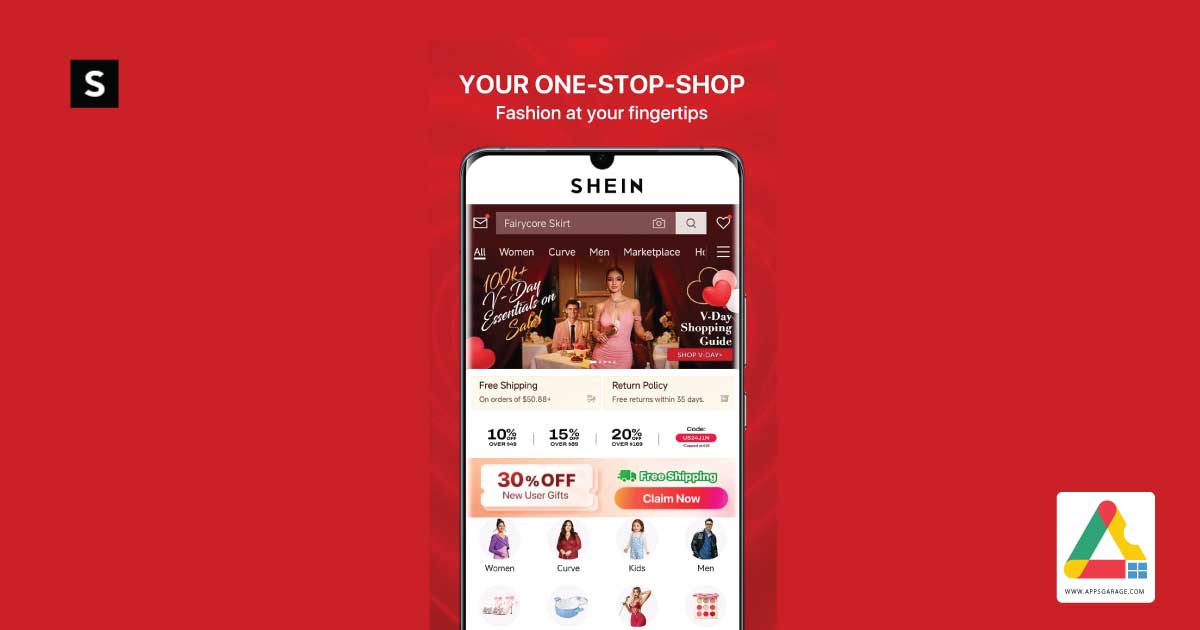 Shein App