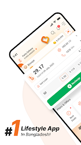 Banglalink screenshot