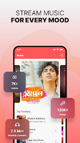 Banglalink screenshot