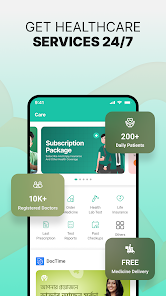 Banglalink screenshot